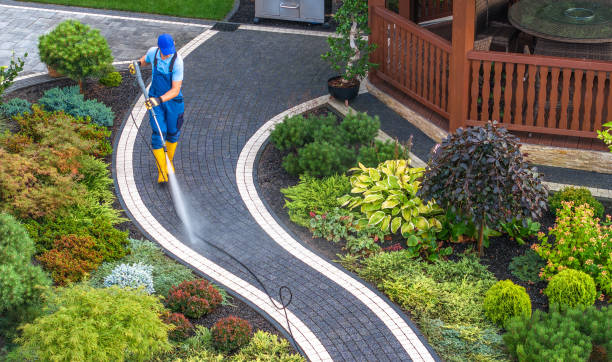 Why Choose Our Certified Pressure Washing Experts for Your Project Needs in Cedar Springs, MI?